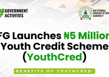 YouthCred: FG Launches ₦5m Youths Credit Scheme