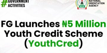 YouthCred: FG Launches ₦5m Youths Credit Scheme