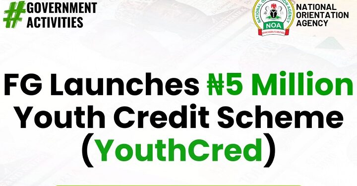 YouthCred: FG Launches ₦5m Youths Credit Scheme