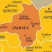 Map of Zamfara State
