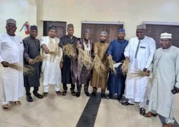 Six Zamfara Lawmakers — Hon. Bashar Aliyu Gummi, Hon. Nasiru Abdullahi Maru, Barr. Bashir Abubakar Masama, Hon. Bashir Bello, Hon. Amiru Ahmad Keta, and Hon. Muktar Nasir Kaura defect from PDP to APC