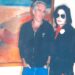 Jeffery Epstein with Michael Jackson