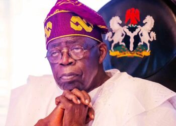 President Bola Ahmed Tinubu