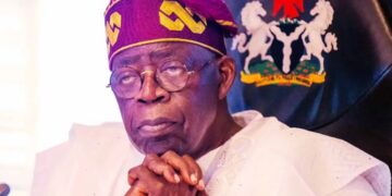 President Bola Ahmed Tinubu