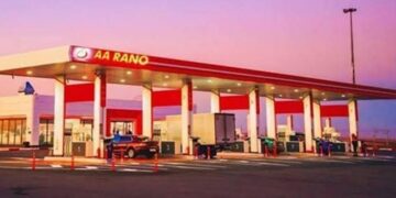 Nigeria Gets 1st Unmanned 24-Hr Fuel Stations