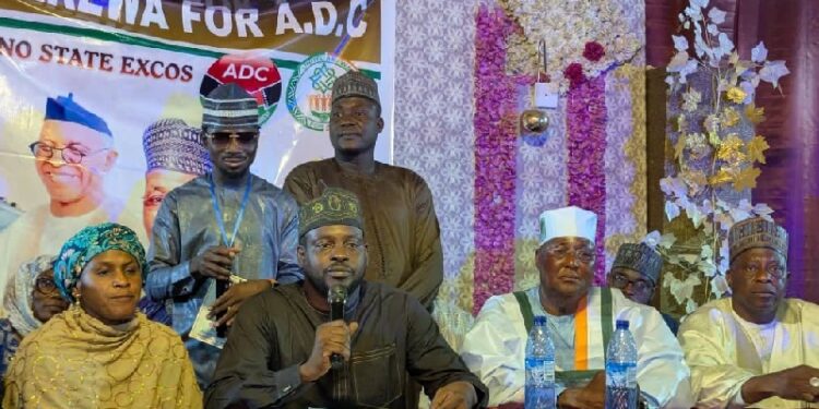 ADC Youth Wing suspends the planned anti-tax law protest