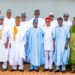 APC Governors pose for picture with President Bola Ahmed Tinubu