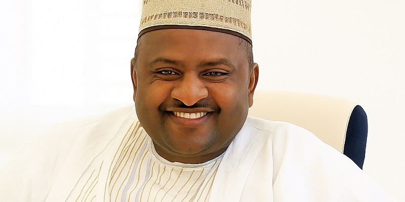 Convicted former pension reform boss, Abdulrasheed Maina