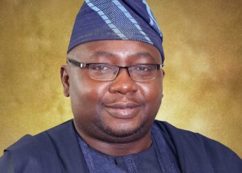 Minister of Power, Adebayo Adelabu