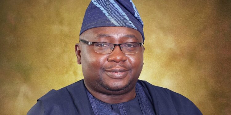 Minister of Power, Adebayo Adelabu