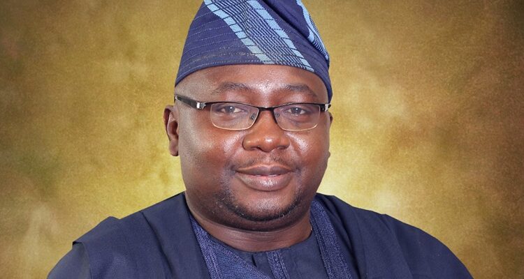 Minister of Power, Adebayo Adelabu