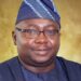 Minister of Power, Adebayo Adelabu