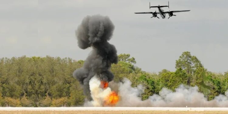 FACT CHECK: Did US Bomb Terrorist Hideouts Kaduna January 1?