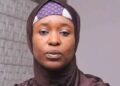Activist Aisha Yesufu