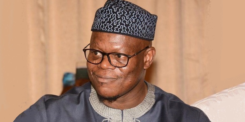 All Progressives Congress (APC) National Secretary, Senator Ajibola Basiru