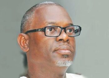 Ex-Director-General of Peter Obi’s Labour Party (LP) presidential campaign council, Akin Osuntokun