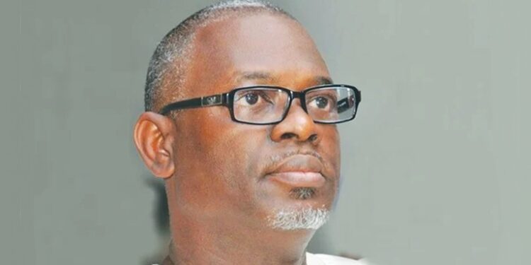 Ex-Director-General of Peter Obi’s Labour Party (LP) presidential campaign council, Akin Osuntokun