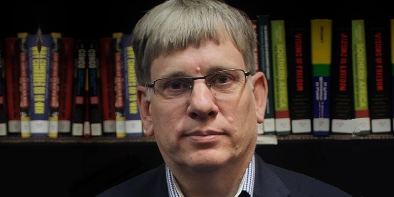 Africa Director at the European Council on Foreign Relations, Dr. Alex Vines