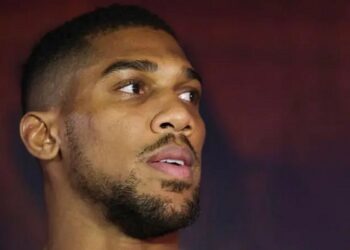 World Heavy Weight Boxing Campion, Anthony Joshua