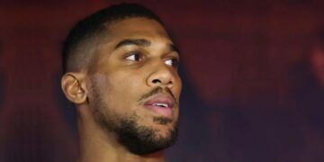 World Heavy Weight Boxing Campion, Anthony Joshua