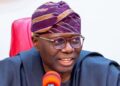 Lagos State Governor Babajide Sanwo-Olu