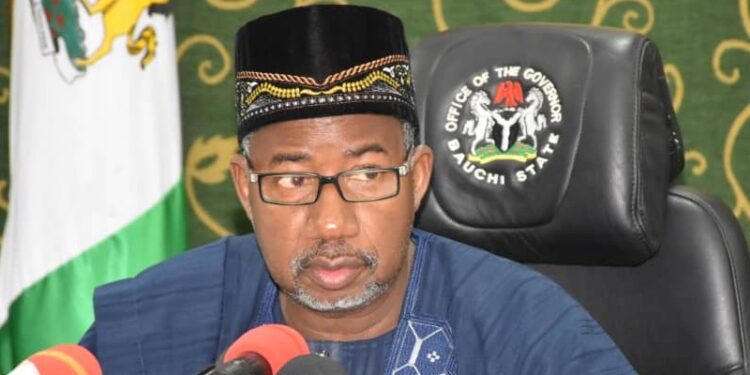 Governor Bala Mohammed of Bauchi State