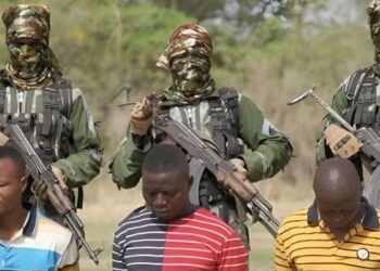 Terrorist bandits poised to murder their captives