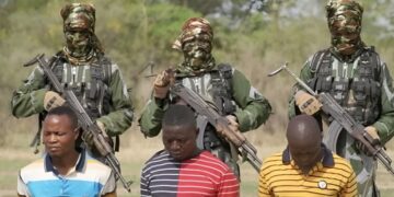 Terrorist bandits poised to murder their captives