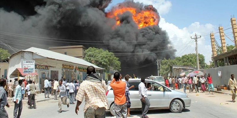 Boko Haram Suicide Car Bomb Attack in Borno State
