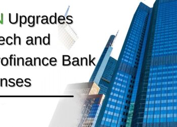 CBN Upgrades Fintech, Microfinance Bank Licences