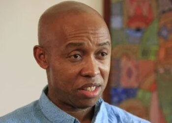 Former Chairman of Nigeria's National Human Rights Commission (NHRC), Prof. Chidi Anselm Odinkalu