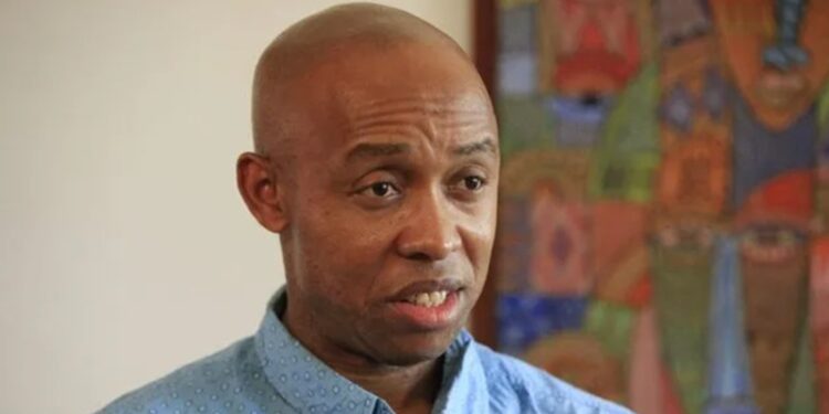 Former Chairman of Nigeria's National Human Rights Commission (NHRC), Prof. Chidi Anselm Odinkalu