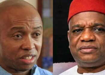 Professor Chidi Anselm Odinkalu versus Senator Orji Uzor Kalu