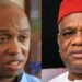 Professor Chidi Anselm Odinkalu versus Senator Orji Uzor Kalu
