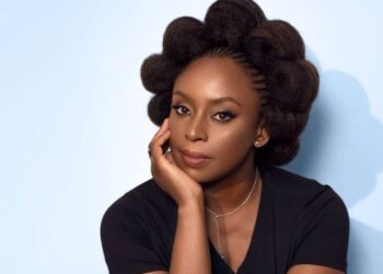 Chimamanda Ngozi Adichie