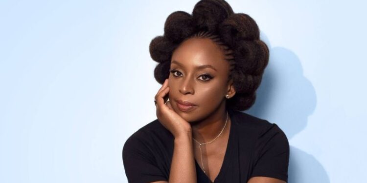 Chimamanda Ngozi Adichie
