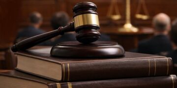 Court, Gavel, Justice