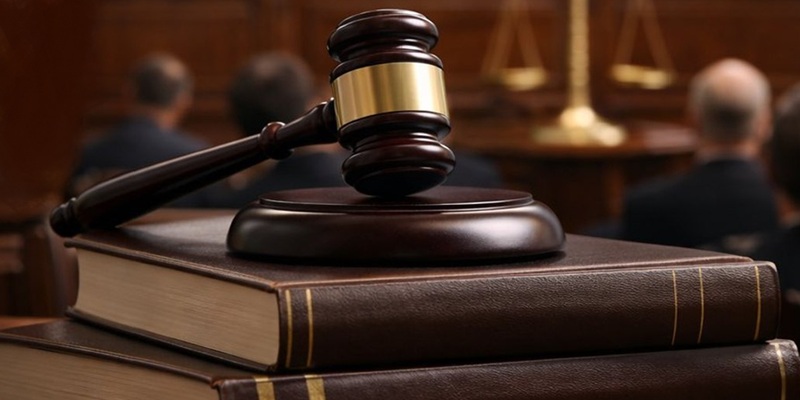 Court, Gavel, Justice