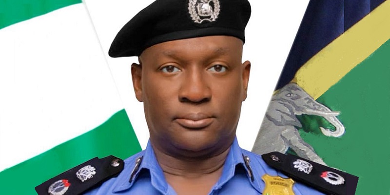 FCT Police Commissioner Miller Dantawaye