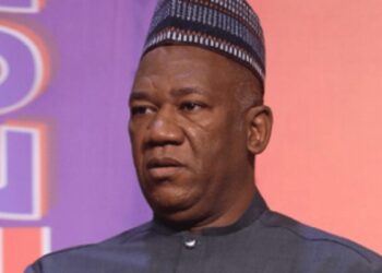 Labour Party’s vice-presidential candidate in the 2023 election, Datti Baba-Ahmed