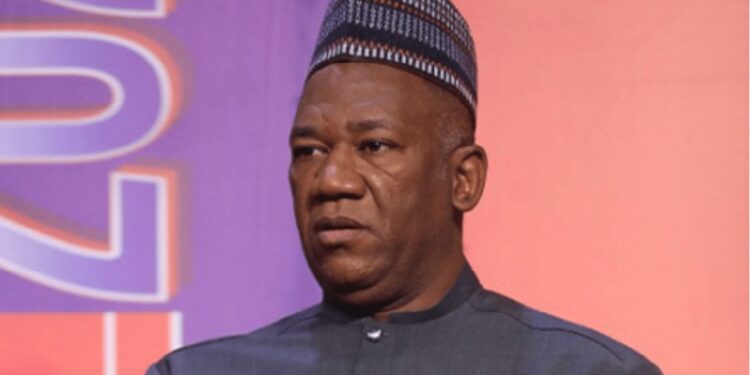 Labour Party’s vice-presidential candidate in the 2023 election, Datti Baba-Ahmed