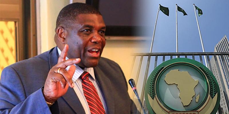 Dr. David Nyekorach-Matsanga