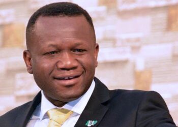 Dr David Ogbueli, Senior Pastor of Dominion City Int'l