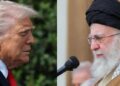 Donald Trump versus Ayatollah Ali Khamenei