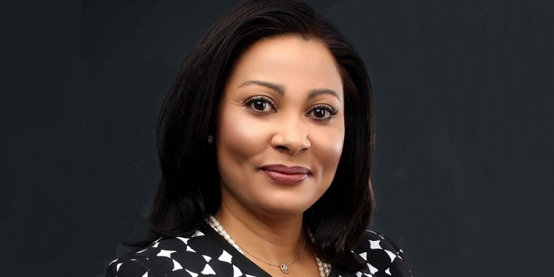 Nigeria's Minister of State for Finance, Dr. Doris Nkiruka Uzoka‑Anite