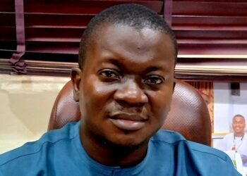 Nnewi North North Local Government Council Chairman, Hon. Echezona Anazodo