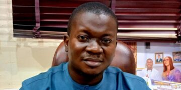 Nnewi North North Local Government Council Chairman, Hon. Echezona Anazodo