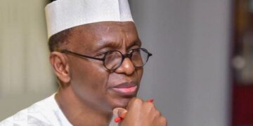 Former Kaduna State Governor, Mallam Nasir El-Rufai