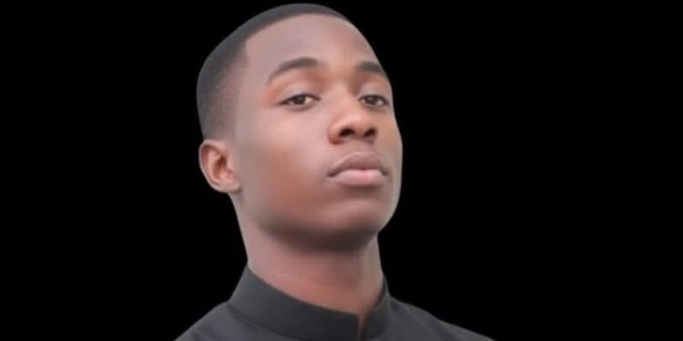 The late Emmanuel Alabi