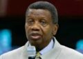 Founder of Redeemed Christian Church of God, Pastor Enoch Adejare Adeboye